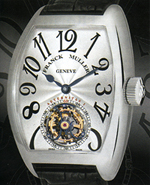 Cintree Curvex Tourbillon Aeternitas: 